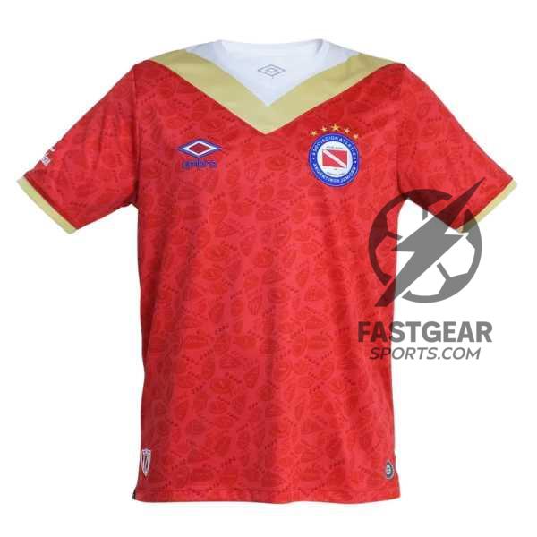 Argentinos Juniors Third Fan Jersey 2025/26
