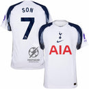 Tottenham Home Son 7 Fan Jersey 2025/26