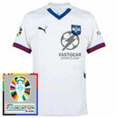 Serbia Away Jersey 2024/25