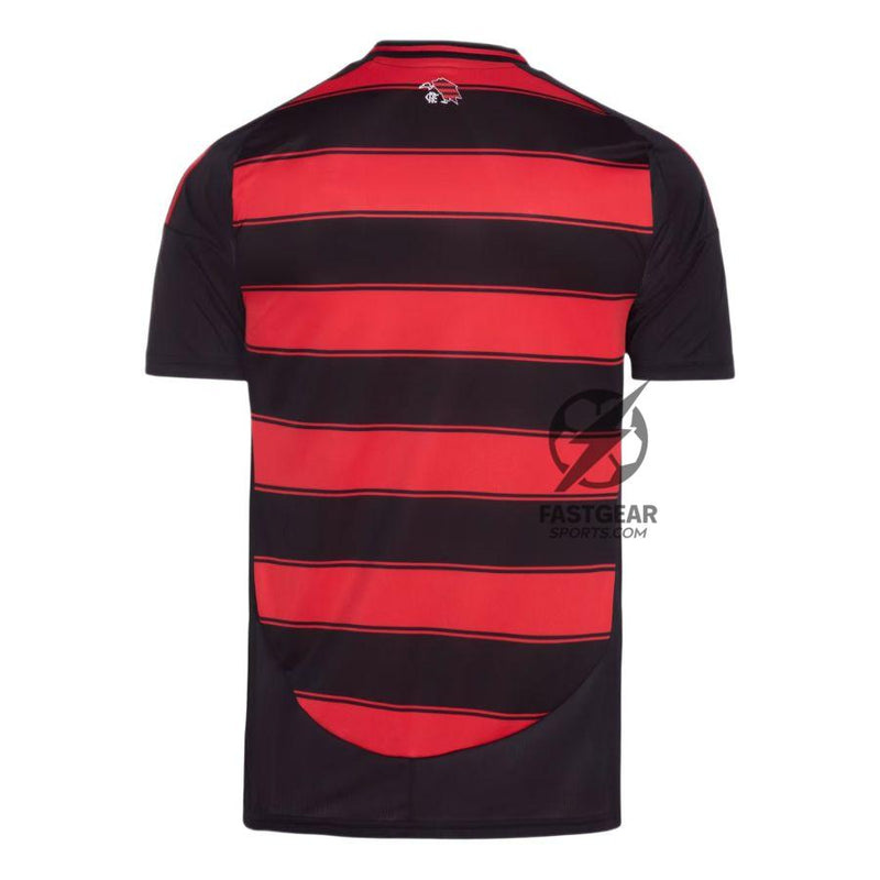 Flamengo De La Cruz 18 Home Fan Jersey 2025/26
