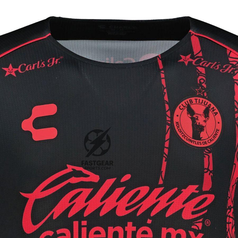 Club Tijuana Home Authentic Player 2024/25