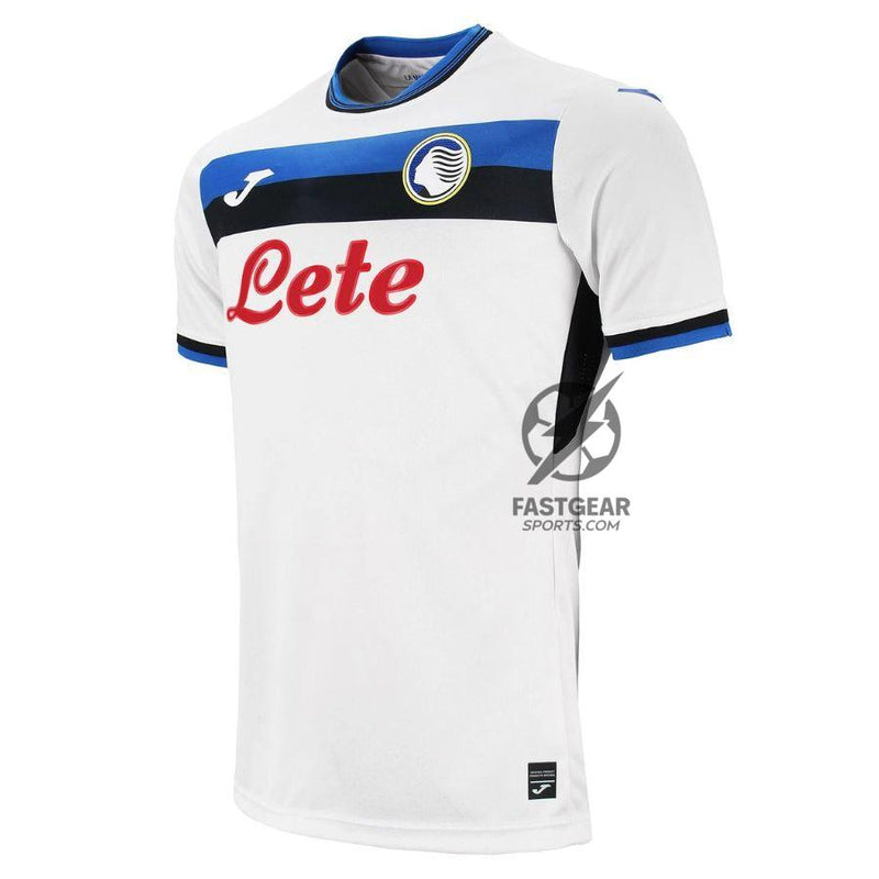 Atalanta Away Fan Jersey 2024/25