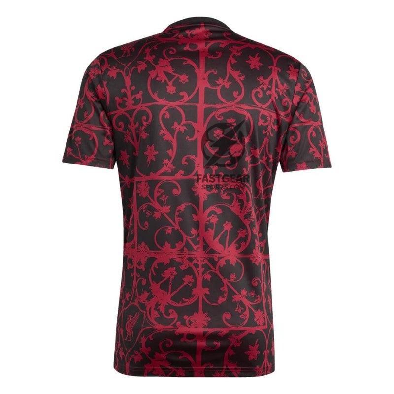 Liverpool Pre-Match Fan Jersey 2025/26