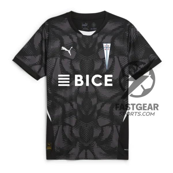 Universidad Católica GK Fan Jersey 2025/26