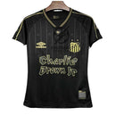 Santos Women's Special Edition  Charlie Brown JR 2024 -Collab band home edition