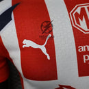 Chivas de Guadalajara Home Authentic Player 2025/26