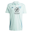 Cruzeiro Travel Polo Shirt Jersey 2025/26