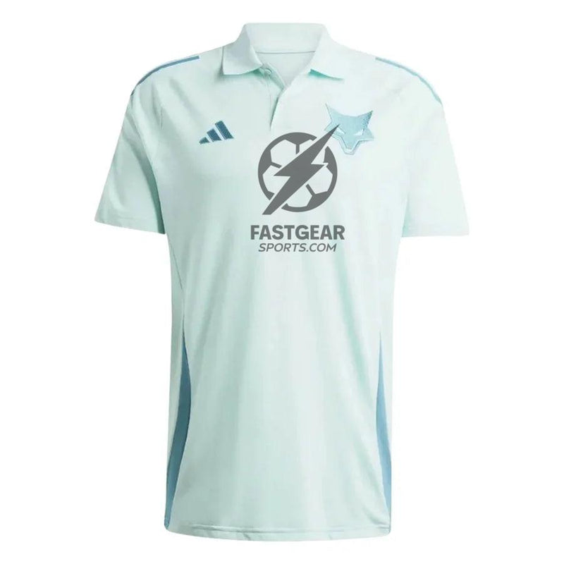 Cruzeiro Travel Polo Shirt Jersey 2025/26