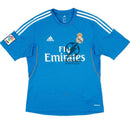 Real Madrid Away Retro Jersey 2013/14
