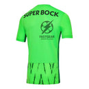 Sporting CP Fan Jersey Fourth 2024/25 Patches UCL UEFA Foundation (Official Printing)