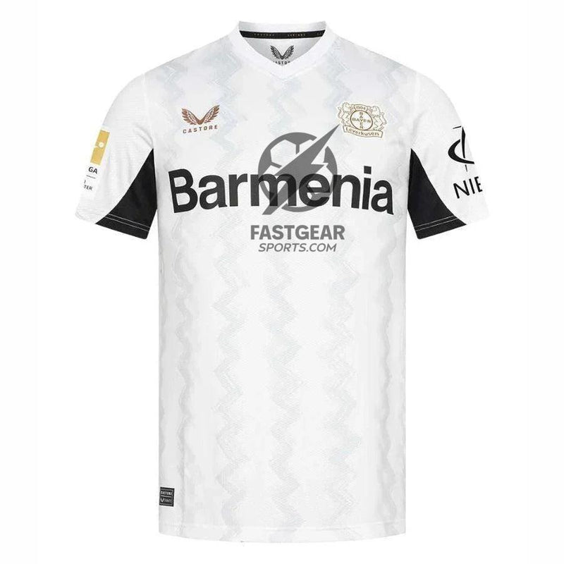 Bayer Leverkusen Away Jersey 2024/25