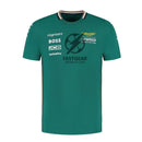 Aston Martin Aramco Cognizant F1 2025 Team T-Shirt Formula 1 F1 Formula One