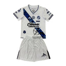 Kids Kit Club Puebla Home Fan Jersey 2024/25