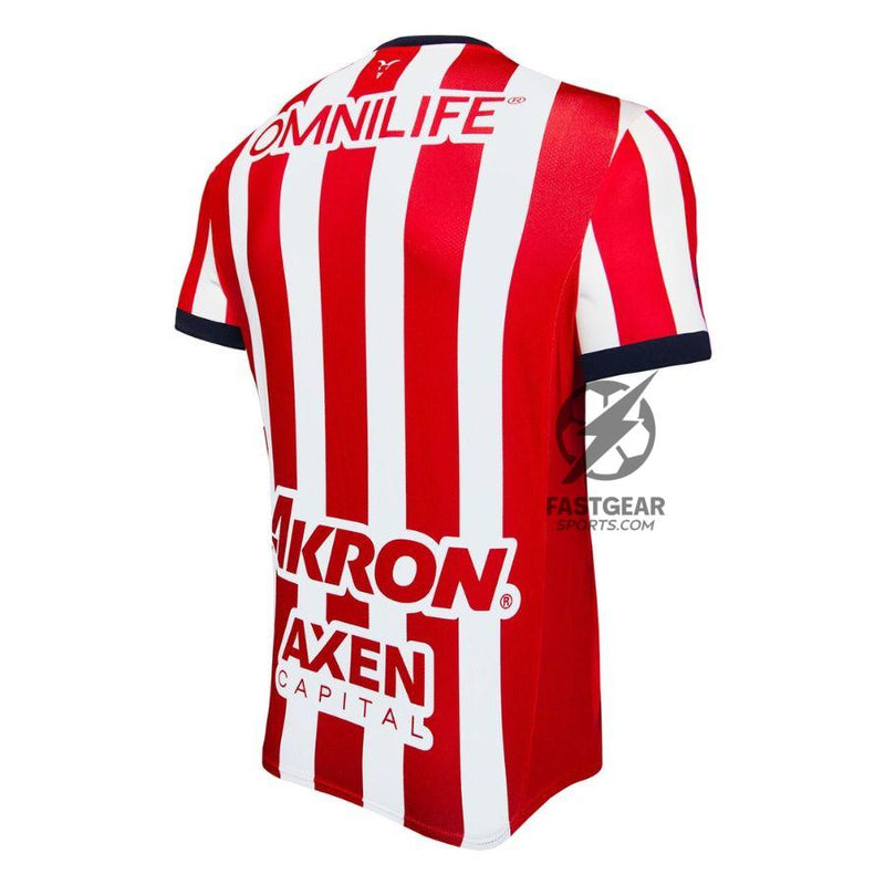 Chivas de Guadalajara Home Fan Jersey 2024/25