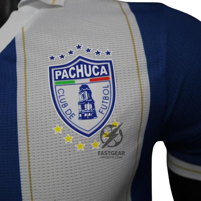 Pachuca Home Authentic Player 2025/26