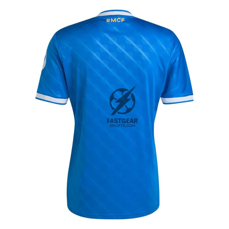 Real Madrid Third Fan Jersey 2025/26 adidas Originals