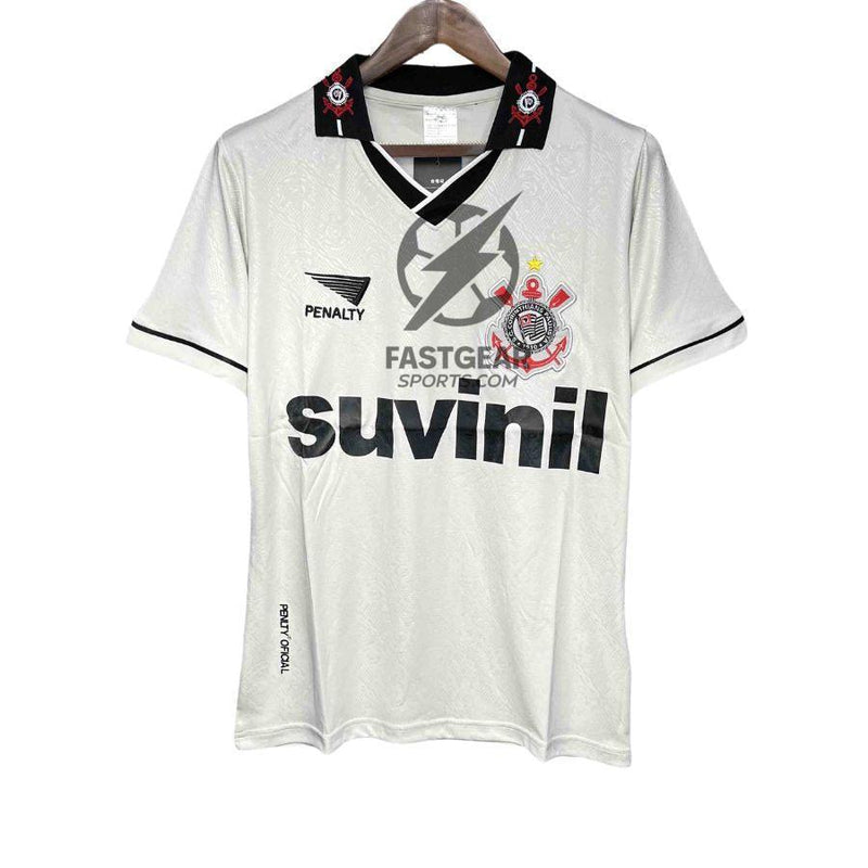Corinthians Retro Jersey 1996/1997 Penalty Suvinil