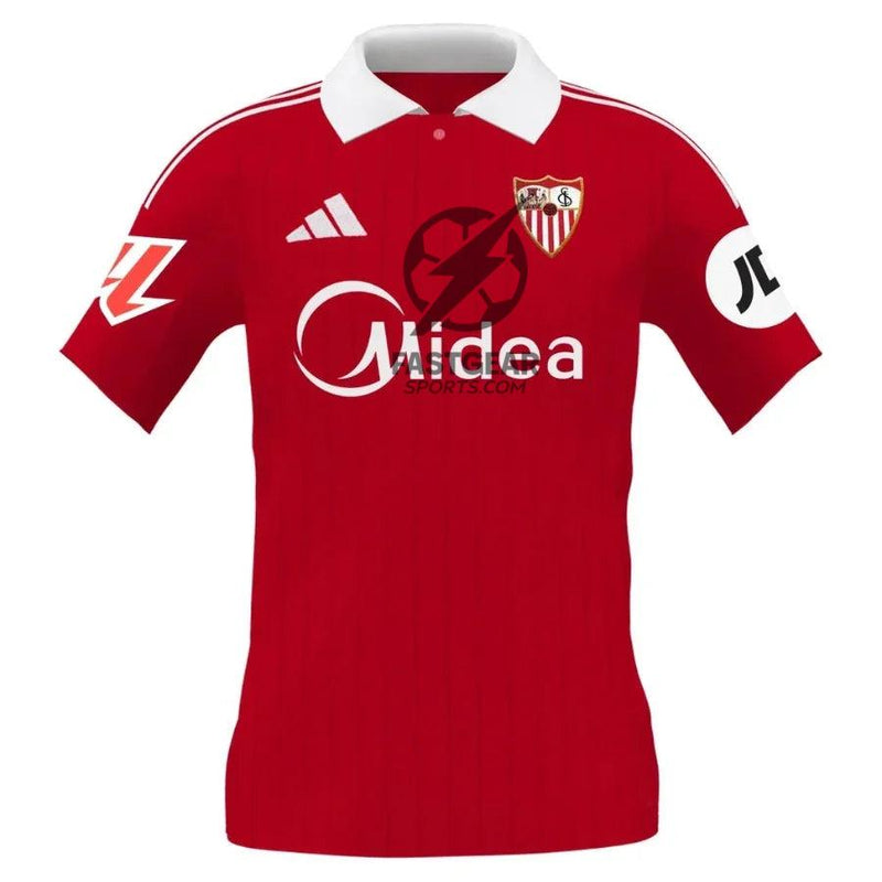 Sevilla Away Fan Jersey 2025/26