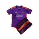 Kids Kit Houston Dynamo Away Fan Jersey 2025/26
