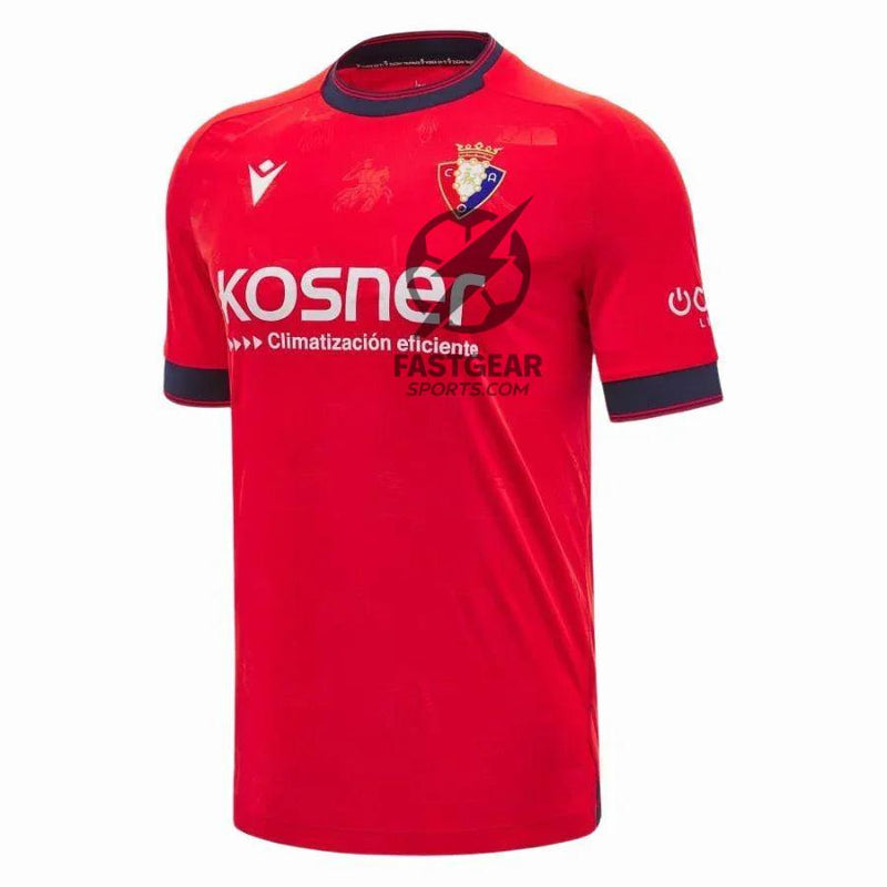 Osasuna Home Jersey 2024/25