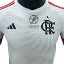 Flamengo Away Player Jersey 2024/25