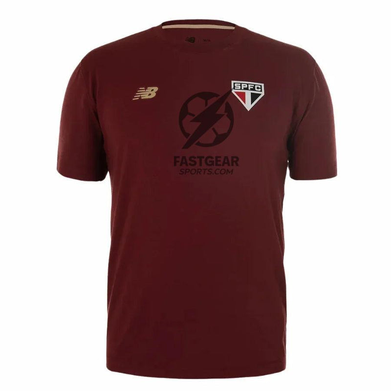 São Paulo Training Jersey 2025/26