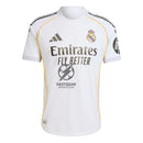 Real Madrid Home Authentic Player 2025/26