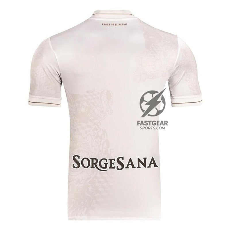 Napoli Away Fan Jersey 2025/26