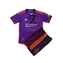 Kids Kit Houston Dynamo Away Fan Jersey 2025/26
