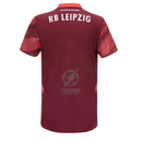RB Leipzig Fan Jersey Away 2024/25 Patches UCL UEFA Foundation (Official Printing)