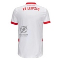 RB Leipzig Fan Jersey Home 2024/25 Patches UCL UEFA Foundation (Official Printing)
