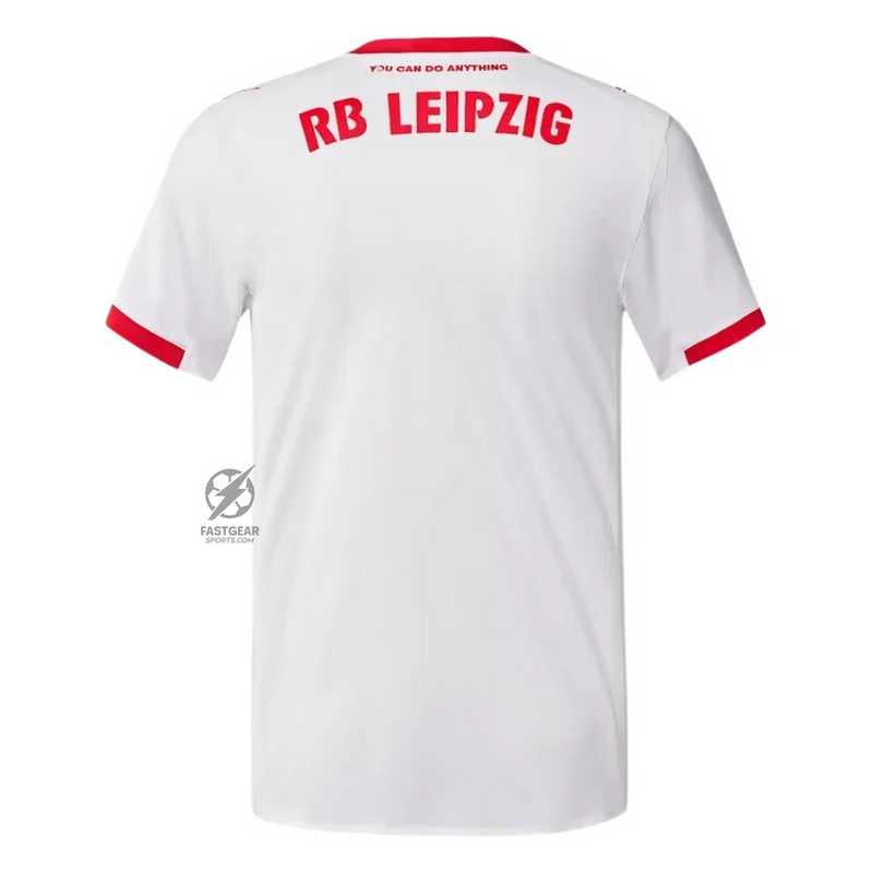 RB Leipzig Home Fan Jersey 2025/26