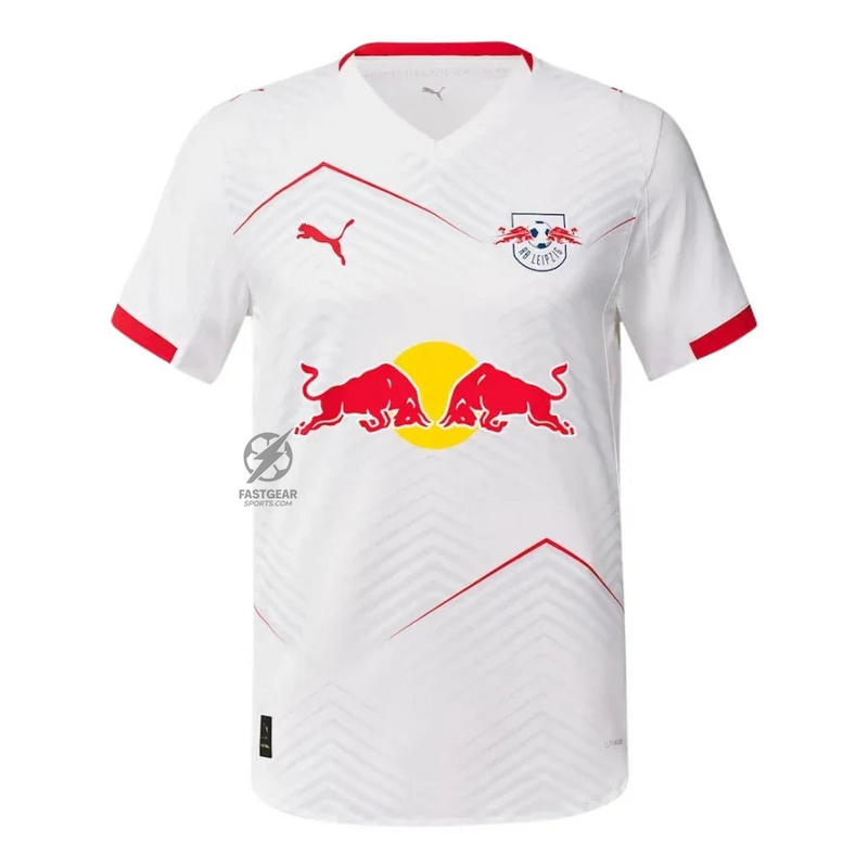 RB Leipzig Home Fan Jersey 2025/26