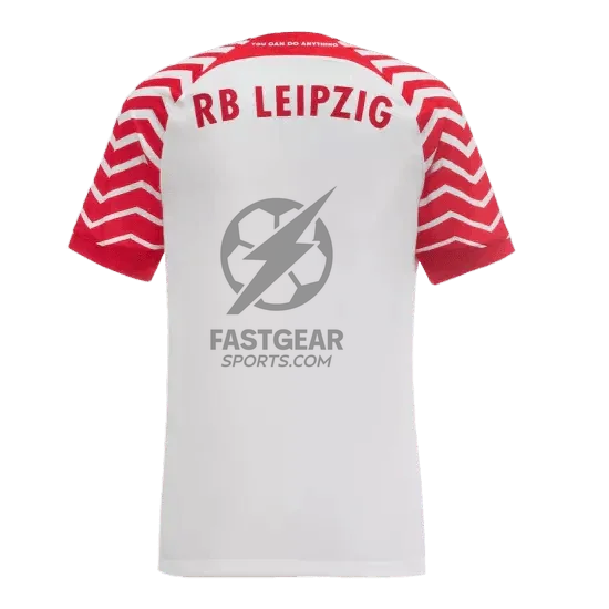 RB Leipzig Home Soccer Jersey 2023/24