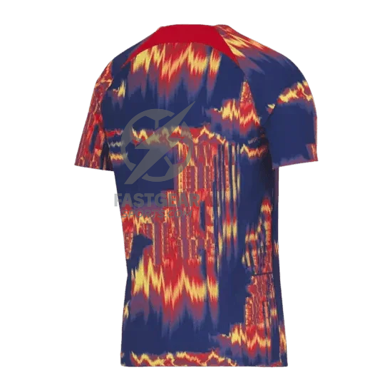 RB Leipzig Pre-Match Soccer Jersey 2023-24