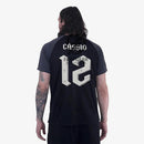 Corinthians GK Fan Jersey 2024/25 CÁSSIO 12
