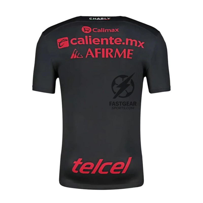 Tijuana Home Fan Jersey 2024/25