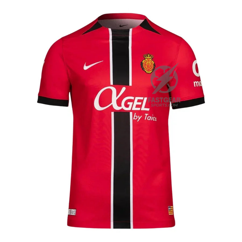 RCD Mallorca Home Fan Jersey 2025/26