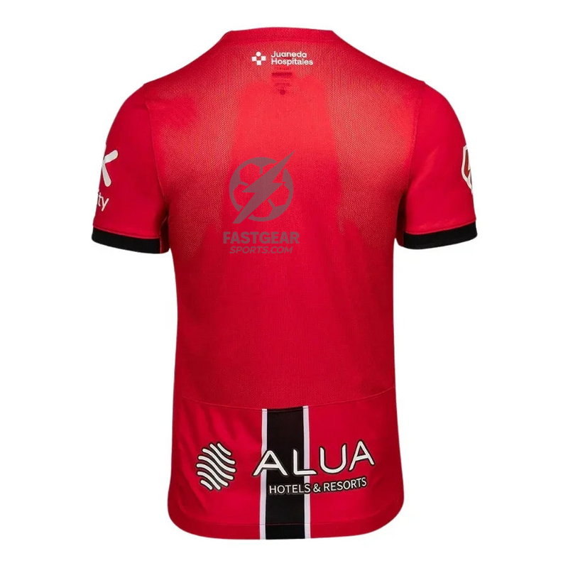 RCD Mallorca Home Fan Jersey 2025/26