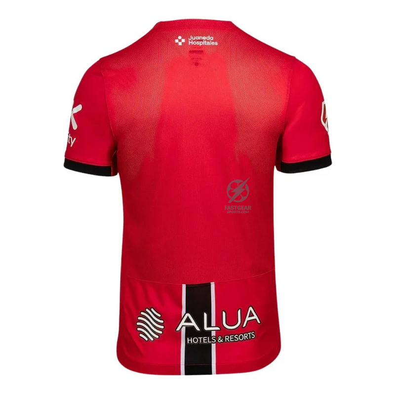RCD Mallorca Home Fan Jersey 2025/26