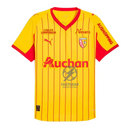 RC Lens Home Fan Jersey 2025/26