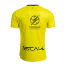 Villarreal Home Fan Jersey 2025/26 Patches UCL + 10th Anniversary UEFA.