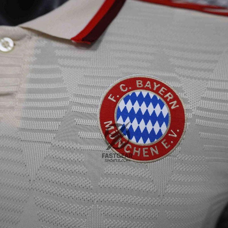 Bayern München Third Authentic Player 2024/25