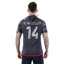 Flamengo De Arrascaeta 14 Third Fan Jersey 2024/25