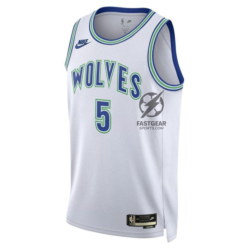 Regata Minnesota Timberwolves - Classic Edition - 23/24 NBA- Swingman