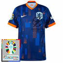 Holland Away Jersey 2024/25