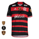 Flamengo Home Jersey 2024/25