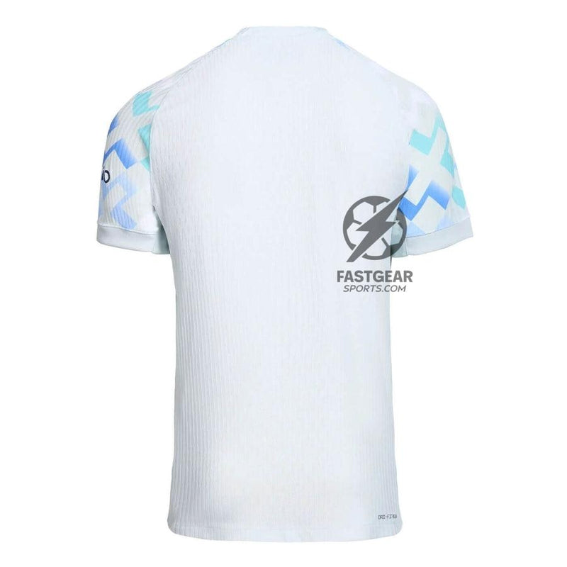 Inter Milan Away Fan Jersey 2025/26