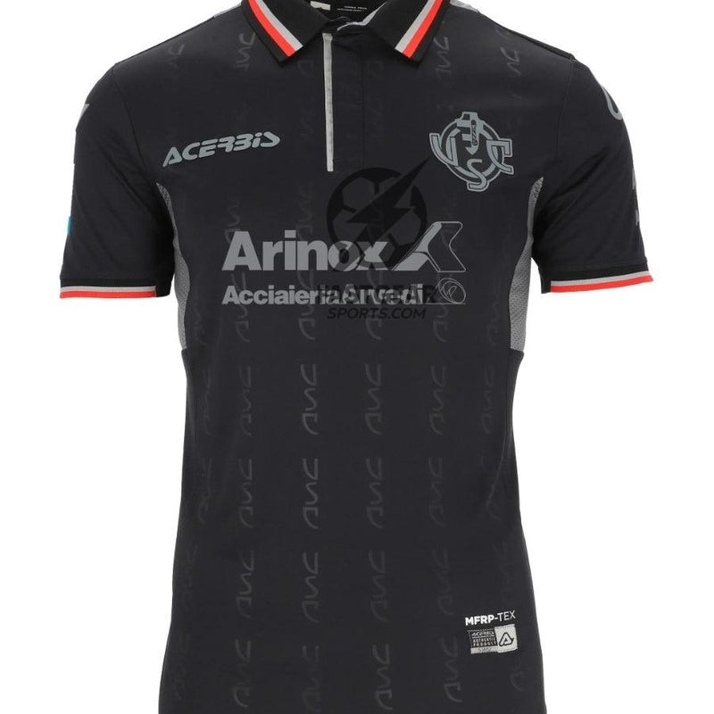 Cremonese Third Fan Jersey Shirt 2025-2026