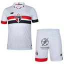 Kids KIT Roma Home Jersey 2024/25